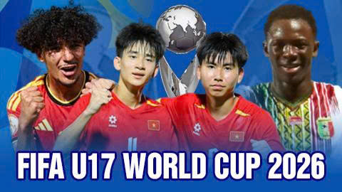 Lịch thi đấu FIFA U17 World Cup 2026